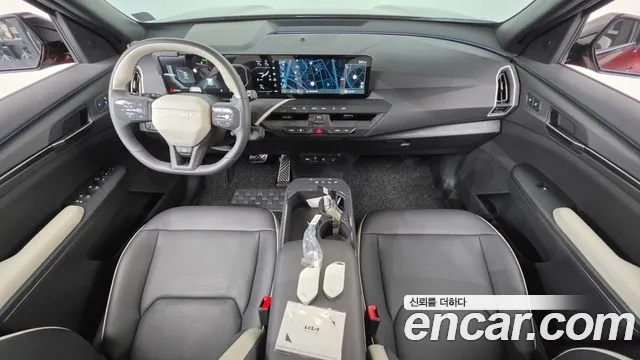 Kia EV5 — Фото автомобиля 5