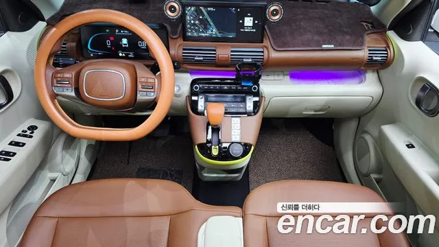 Hyundai Casper New — Фото автомобиля 10