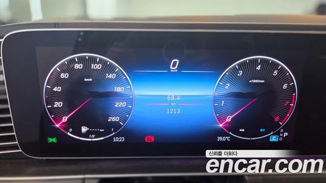 Mercedes-Benz GLS-Class — Фото автомобиля 8