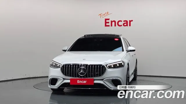 Mercedes-Benz S-Class — Фото автомобиля 3
