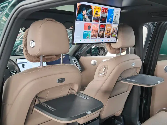 Li Auto L9 — Фото автомобиля 6