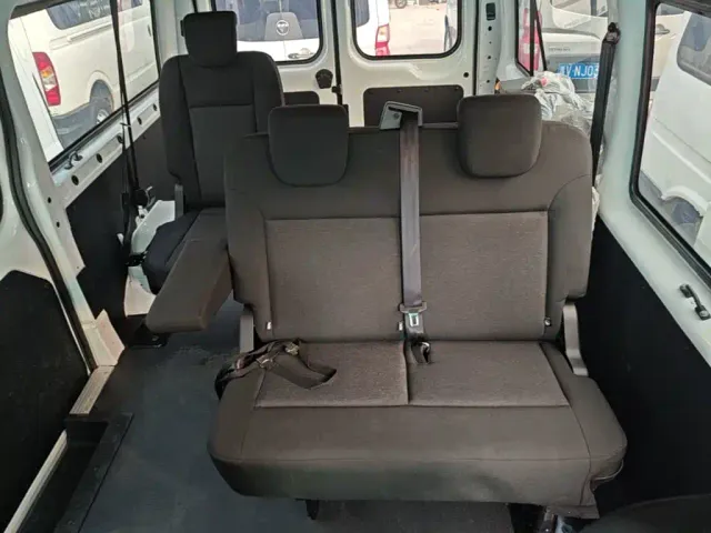 JMC Fushun — Фото автомобиля 16