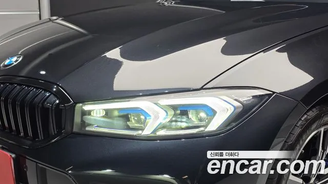 BMW 3-Series 3 серия (G20) 320i M Sport — Фото автомобиля 21
