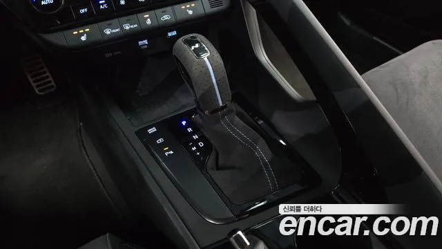 Hyundai Avante CN7 — Фото автомобиля 12