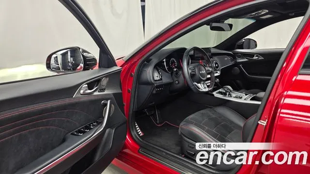 Kia Stinger Stinger Meister 3.3 GT AWD Acro Edition — Фото автомобиля 10