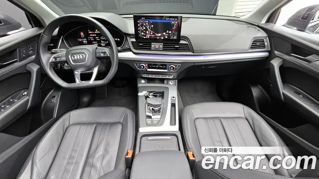 Audi Q5 45 TFSI quattro Sportback — Фото автомобиля 6