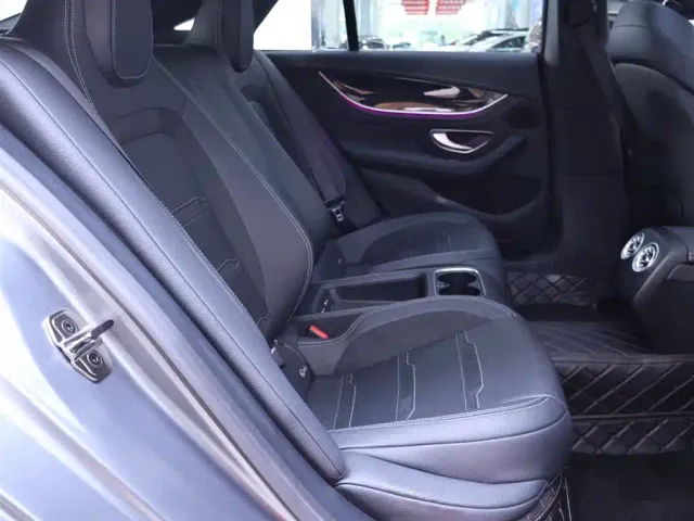 Mercedes-Benz AMG GT — Фото автомобиля 22