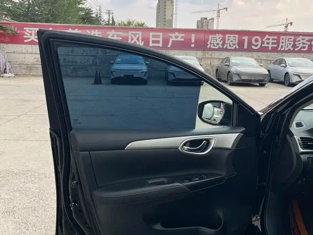 Nissan Sylphy — Фото автомобиля 8