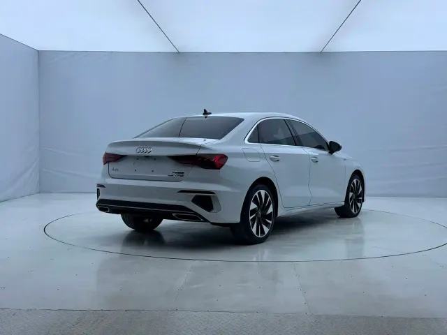 Audi A3 — Фото автомобиля 6