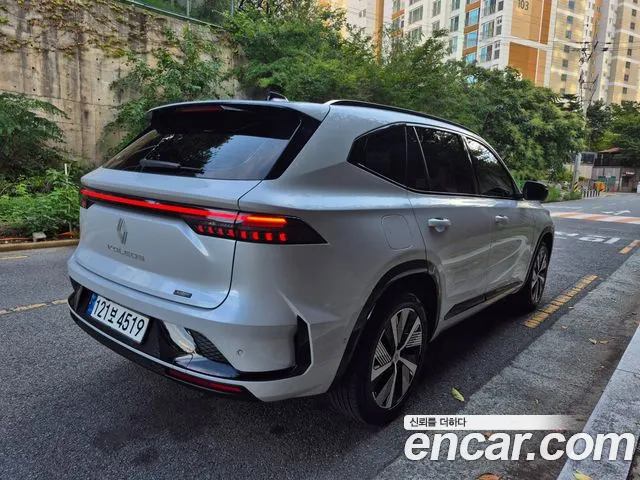 Renault Korea Grand Koleos — Фото автомобиля 6