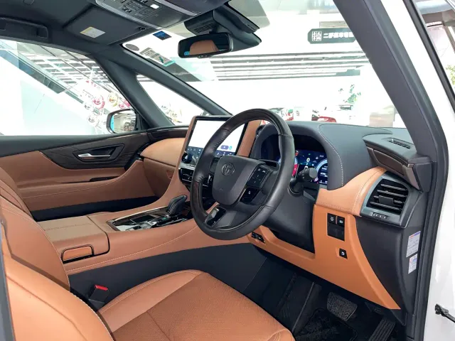 Toyota Vellfire — Фото автомобиля 5
