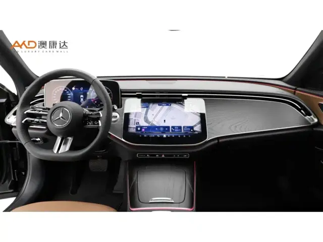 Mercedes-Benz E-Class — Фото автомобиля 5