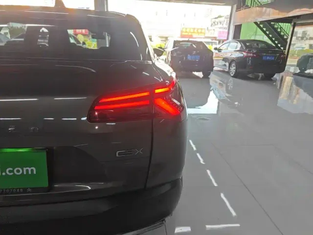Citroen C5 X — Фото автомобиля 7