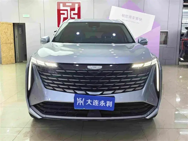 Geely Boyue L — Фото автомобиля 2