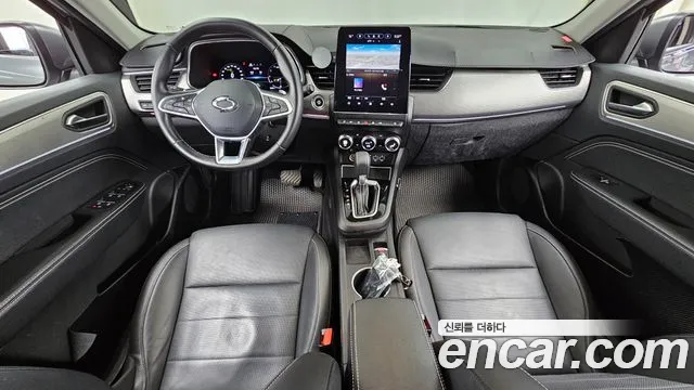 Renault Korea XM3 — Фото автомобиля 10