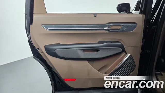 Kia EV9 — Фото автомобиля 14