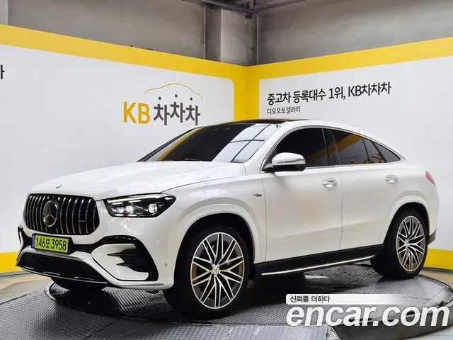 Mercedes-Benz GLE-Class — Фото автомобиля 2