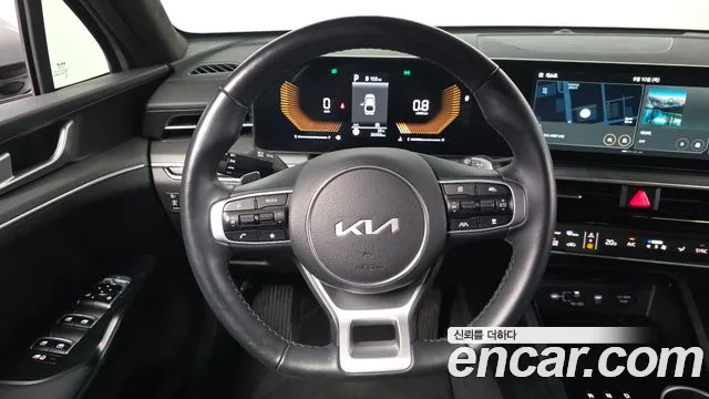 Kia K5 Generation 3 — Фото автомобиля 18