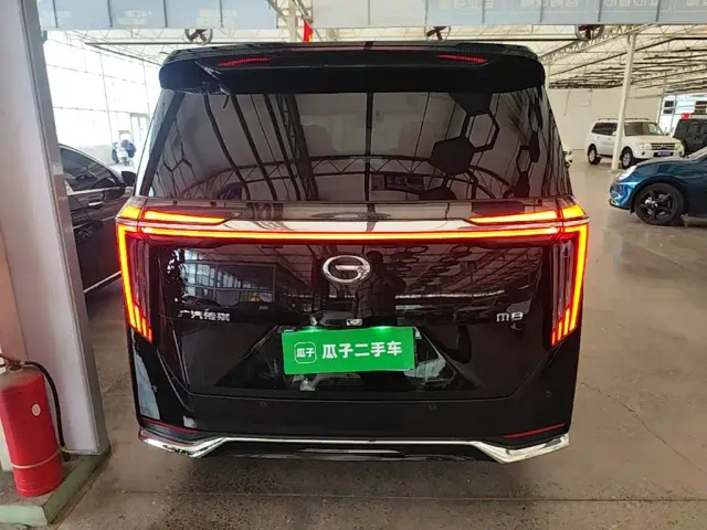 GAC Trumpchi M8 — Фото автомобиля 5