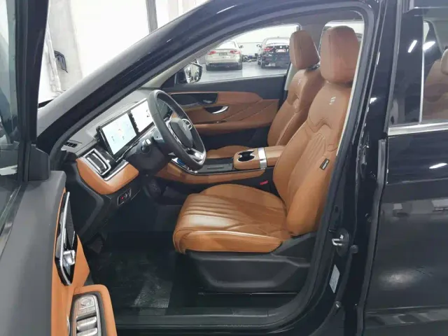 Jetour Shanhai L7 — Фото автомобиля 10