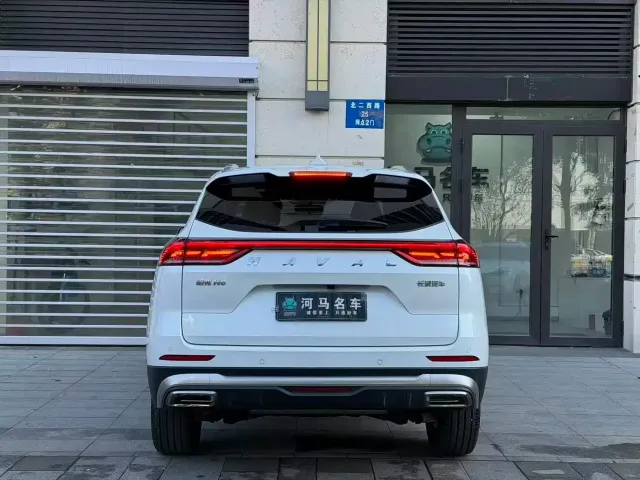 Haval Haval H6 2023 National Trend Edition 1.5T Automatic Urban — Фото автомобиля 10