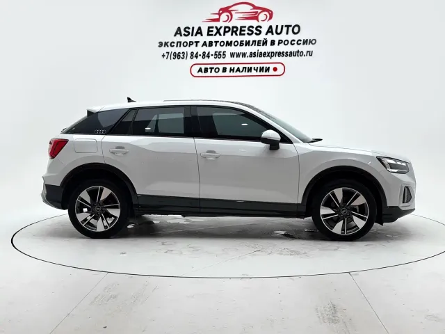 Audi Q2L — Фото автомобиля 9