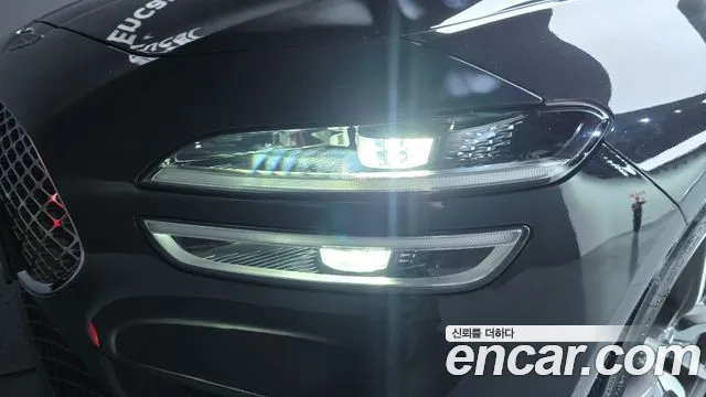 Genesis G70 — Фото автомобиля 22