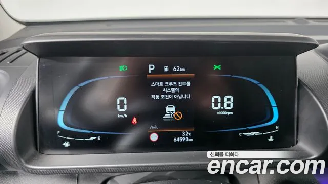 Hyundai Casper — Фото автомобиля 8