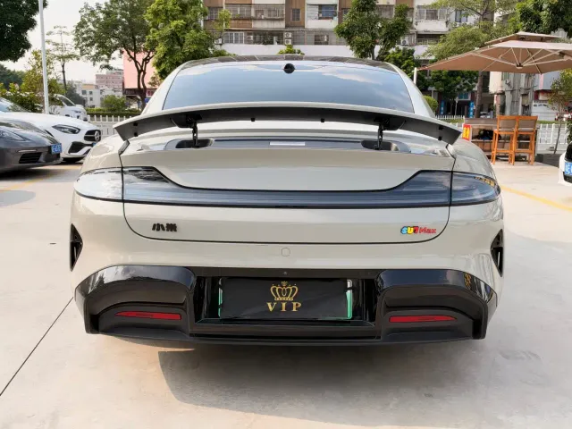Xiaomi SU7 — Фото автомобиля 4