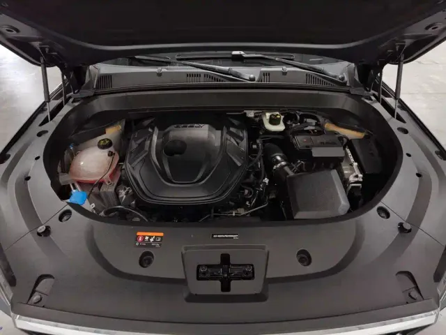 Geely Xingyue L — Фото автомобиля 6