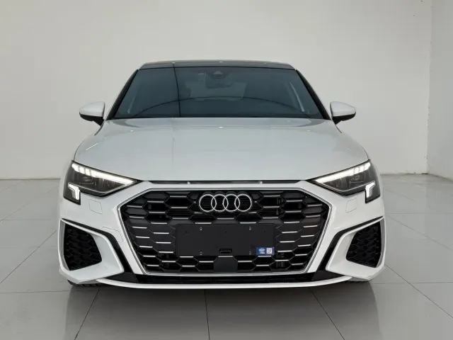 Audi A3 — Фото автомобиля 2