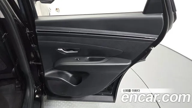 Hyundai Tucson — Фото автомобиля 14