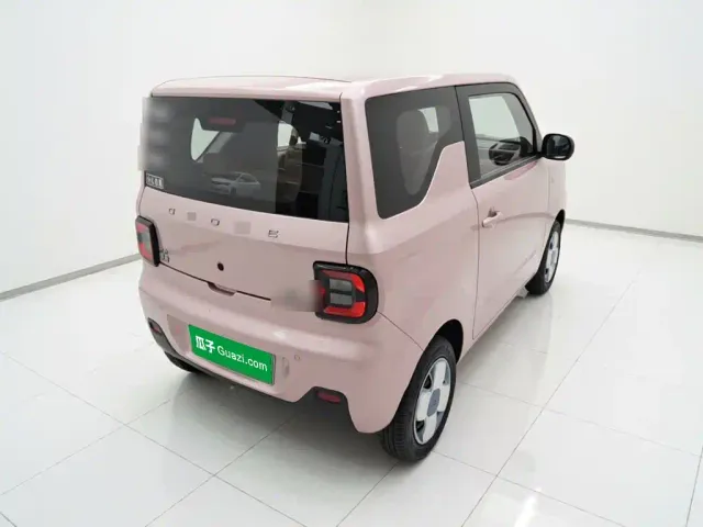 Geely Panda — Фото автомобиля 4