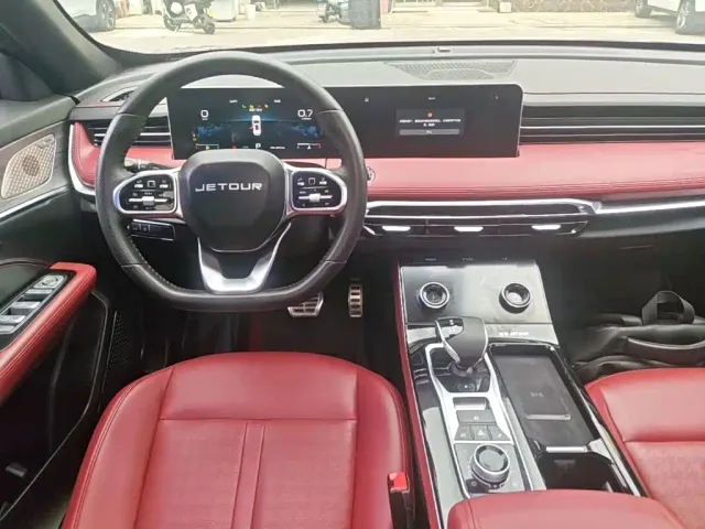 Jetour X70 PRO — Фото автомобиля 12
