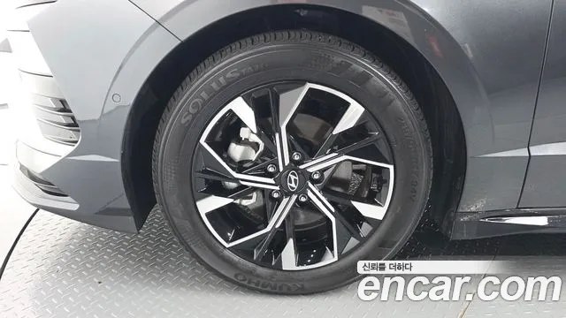 Hyundai Sonata DN8 — Фото автомобиля 5