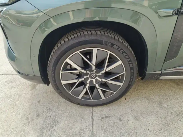 GAC Trumpchi Xiangwang S7 — Фото автомобиля 22