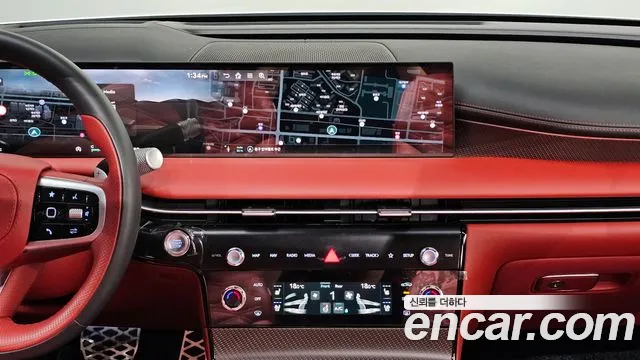 Genesis G80 Бензин 2.5 турбо 2WD — Фото автомобиля 15