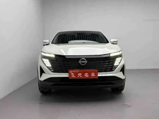 Фотография автомобиля — Nissan Qashqai