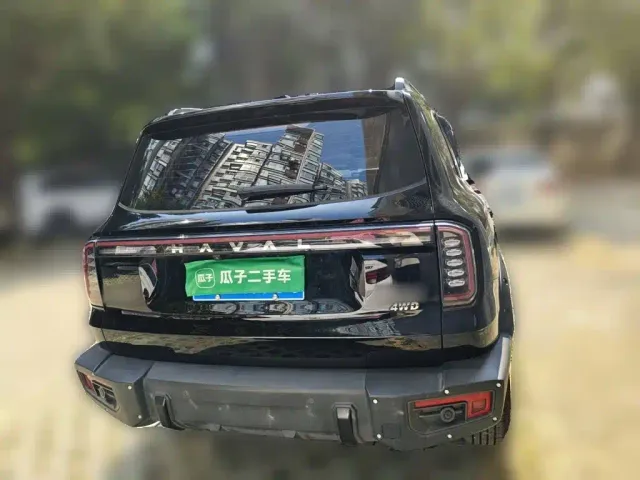 Haval Big Dog — Фото автомобиля 5