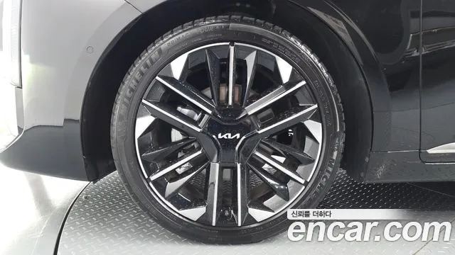 Kia K8 Signature — Фото автомобиля 4