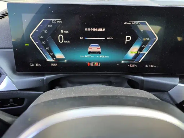 BMW i3 — Фото автомобиля 11