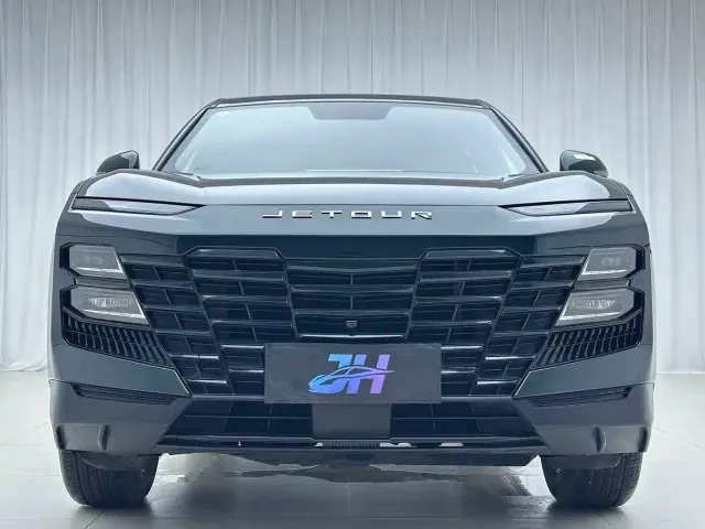 Jetour Dashing — Фото автомобиля 2