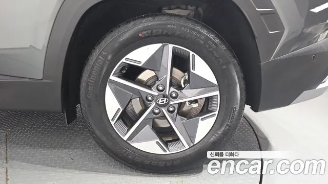Hyundai Tucson NX4 — Фото автомобиля 21