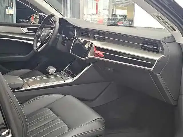Audi A6L — Фото автомобиля 7