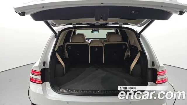 Genesis GV80 2.5T Бензин AWD — Фото автомобиля 20