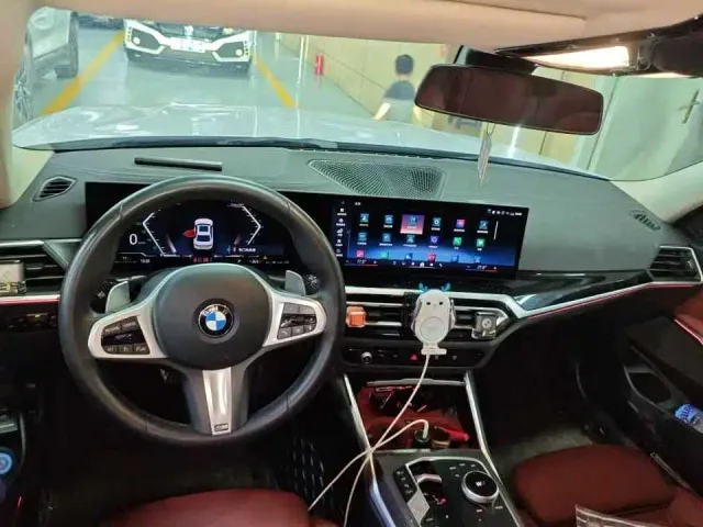 BMW 3 Series — Фото автомобиля 6