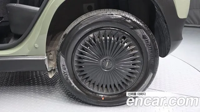 Hyundai Casper — Фото автомобиля 6