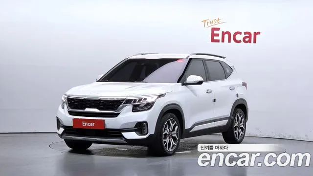Фотография автомобиля — Kia Seltos