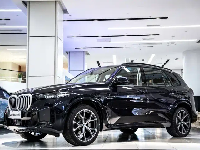 BMW X5 — Фото автомобиля 13