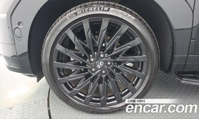 Hyundai Santa Fe MX5 — Фото автомобиля 5